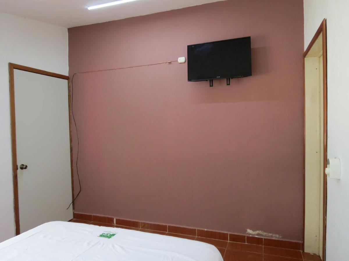 Hotel El Viajero By Rotamundos Zoh-Laguna ภายนอก รูปภาพ