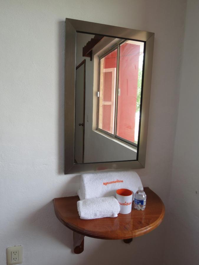 Hotel El Viajero By Rotamundos Zoh-Laguna ภายนอก รูปภาพ
