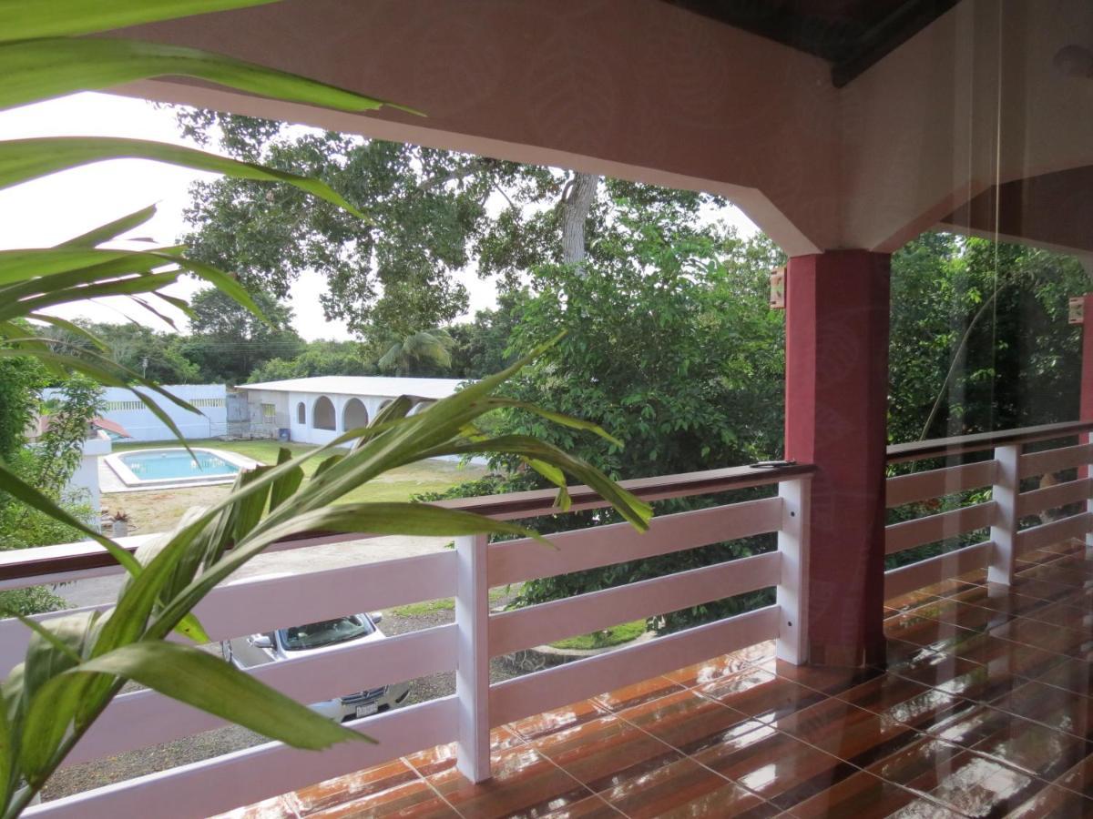 Hotel El Viajero By Rotamundos Zoh-Laguna ภายนอก รูปภาพ