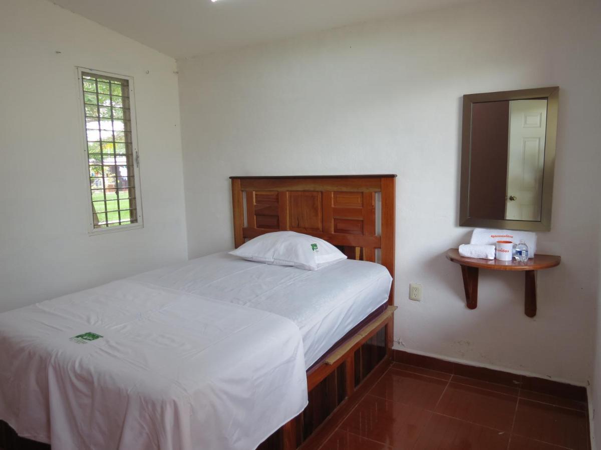 Hotel El Viajero By Rotamundos Zoh-Laguna ภายนอก รูปภาพ