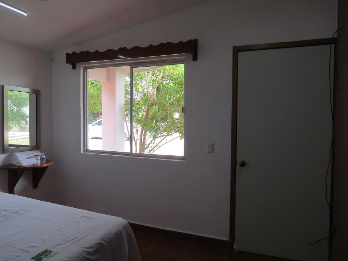 Hotel El Viajero By Rotamundos Zoh-Laguna ภายนอก รูปภาพ