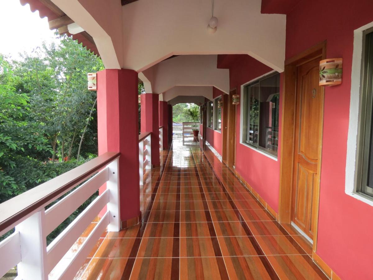 Hotel El Viajero By Rotamundos Zoh-Laguna ภายนอก รูปภาพ
