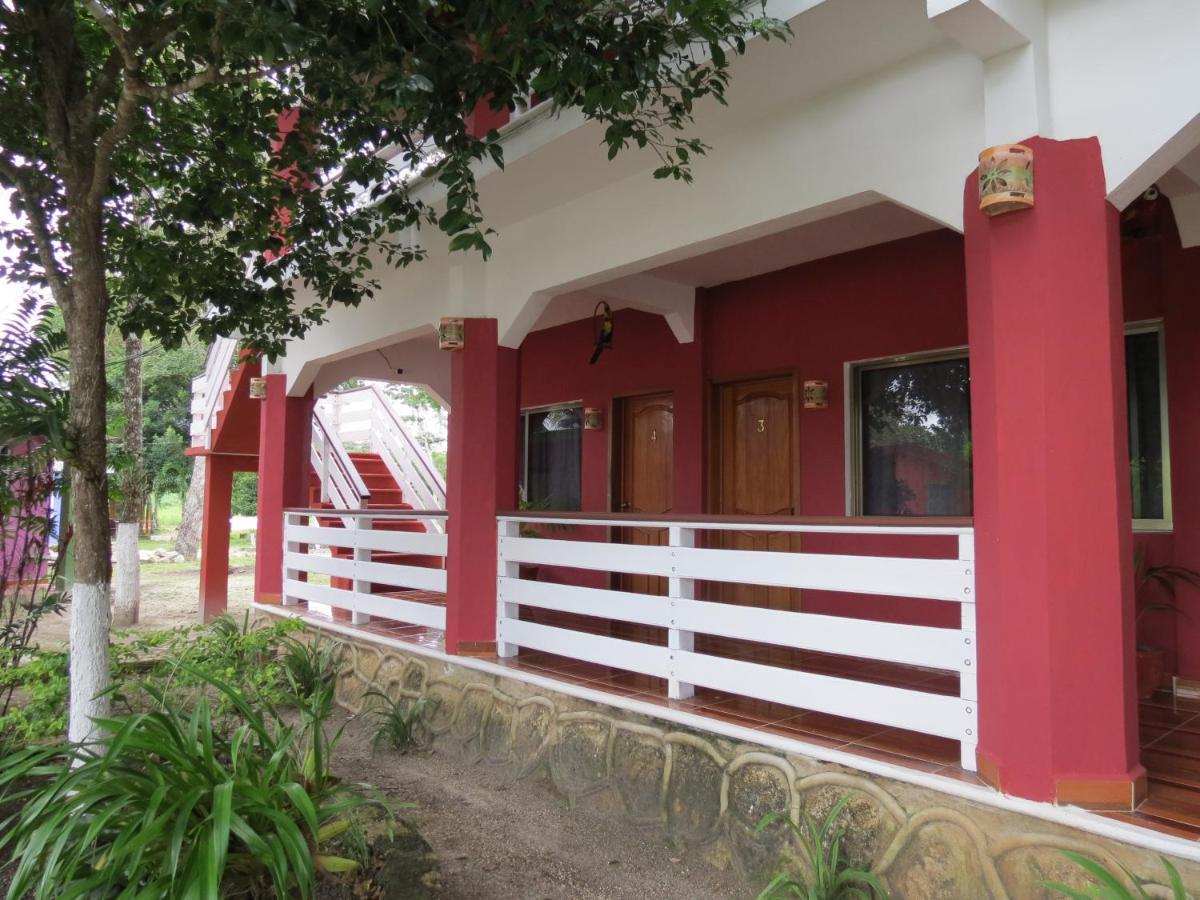 Hotel El Viajero By Rotamundos Zoh-Laguna ภายนอก รูปภาพ