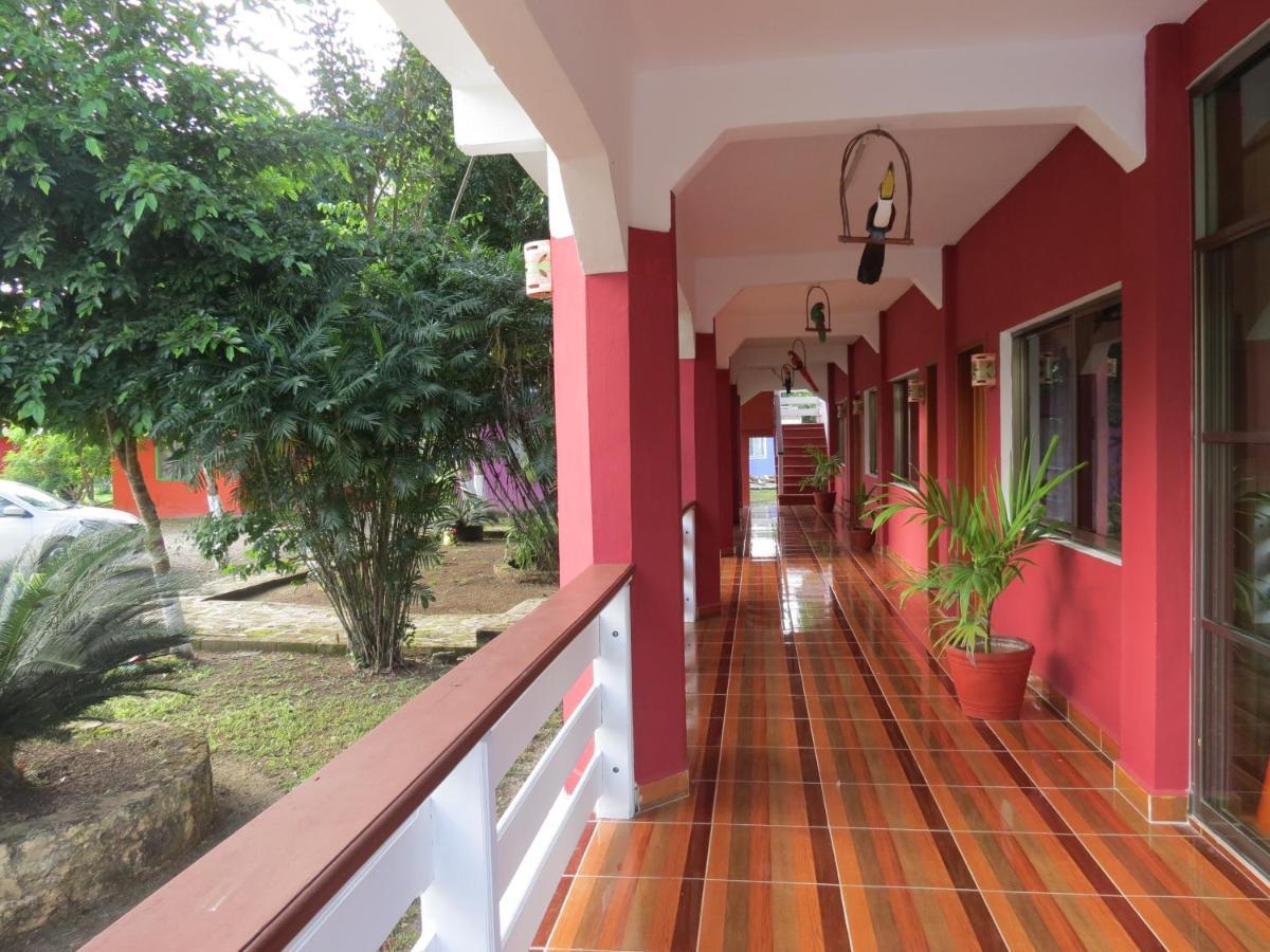 Hotel El Viajero By Rotamundos Zoh-Laguna ภายนอก รูปภาพ