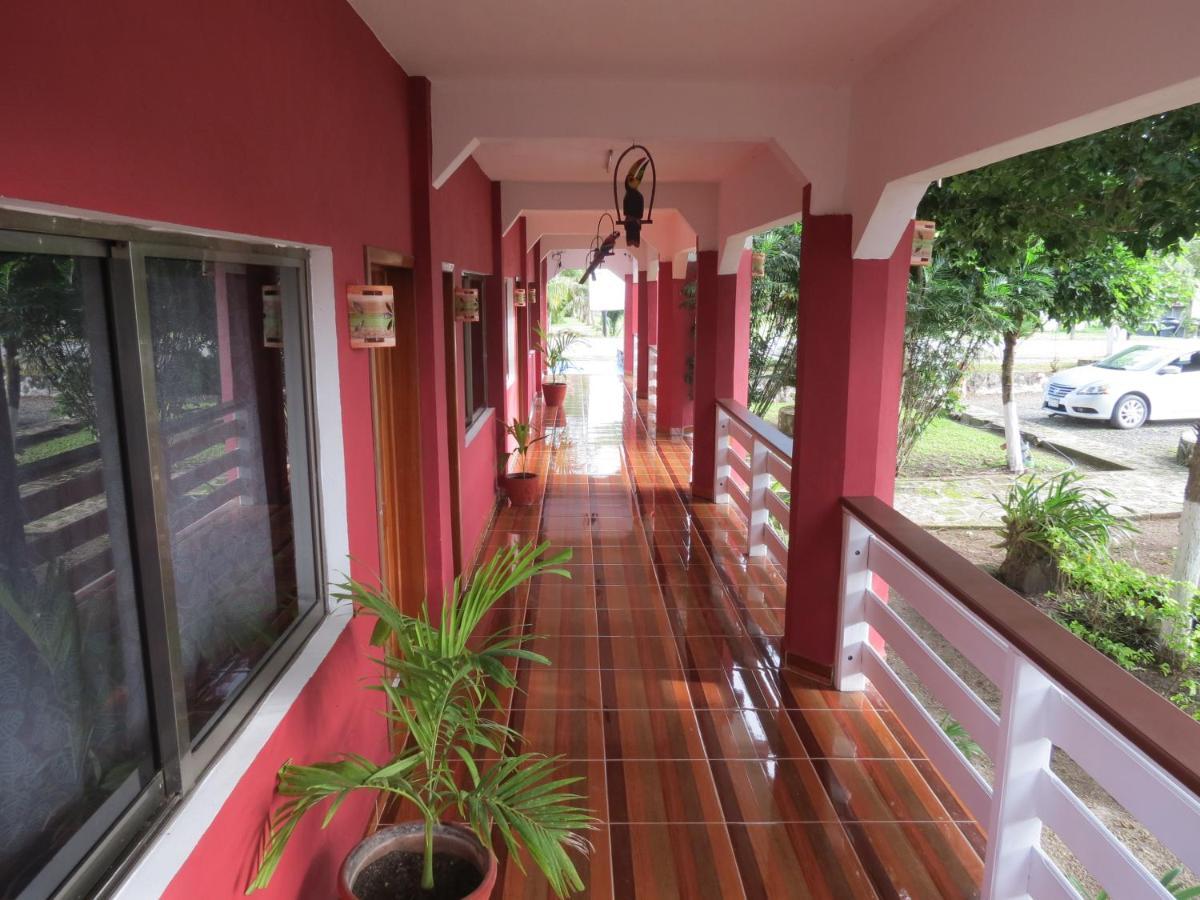 Hotel El Viajero By Rotamundos Zoh-Laguna ภายนอก รูปภาพ