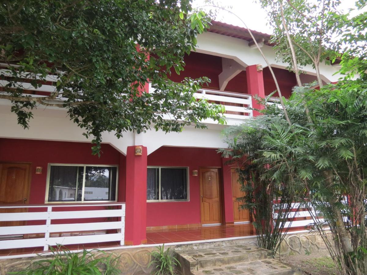 Hotel El Viajero By Rotamundos Zoh-Laguna ภายนอก รูปภาพ