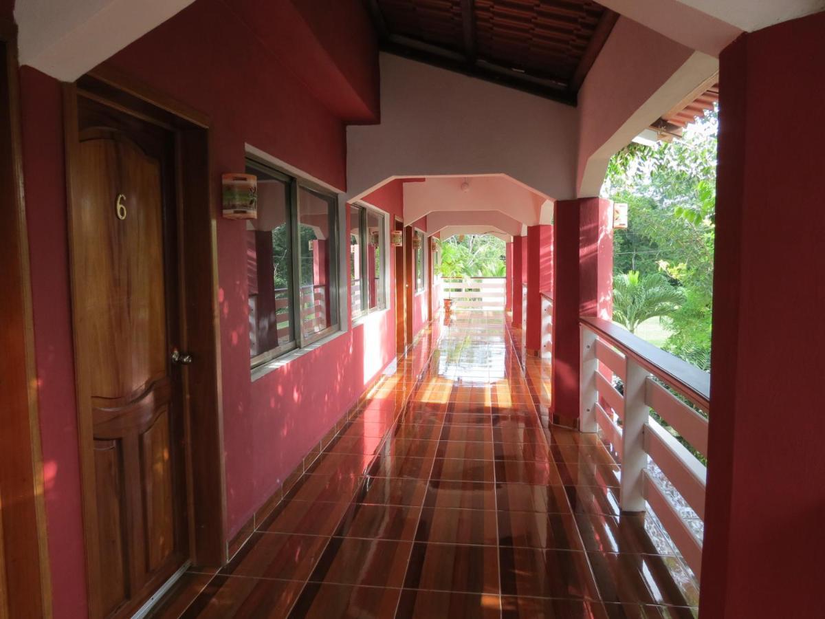 Hotel El Viajero By Rotamundos Zoh-Laguna ภายนอก รูปภาพ