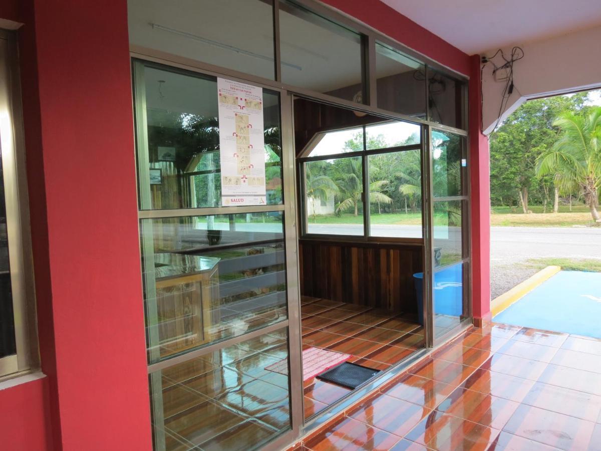 Hotel El Viajero By Rotamundos Zoh-Laguna ภายนอก รูปภาพ