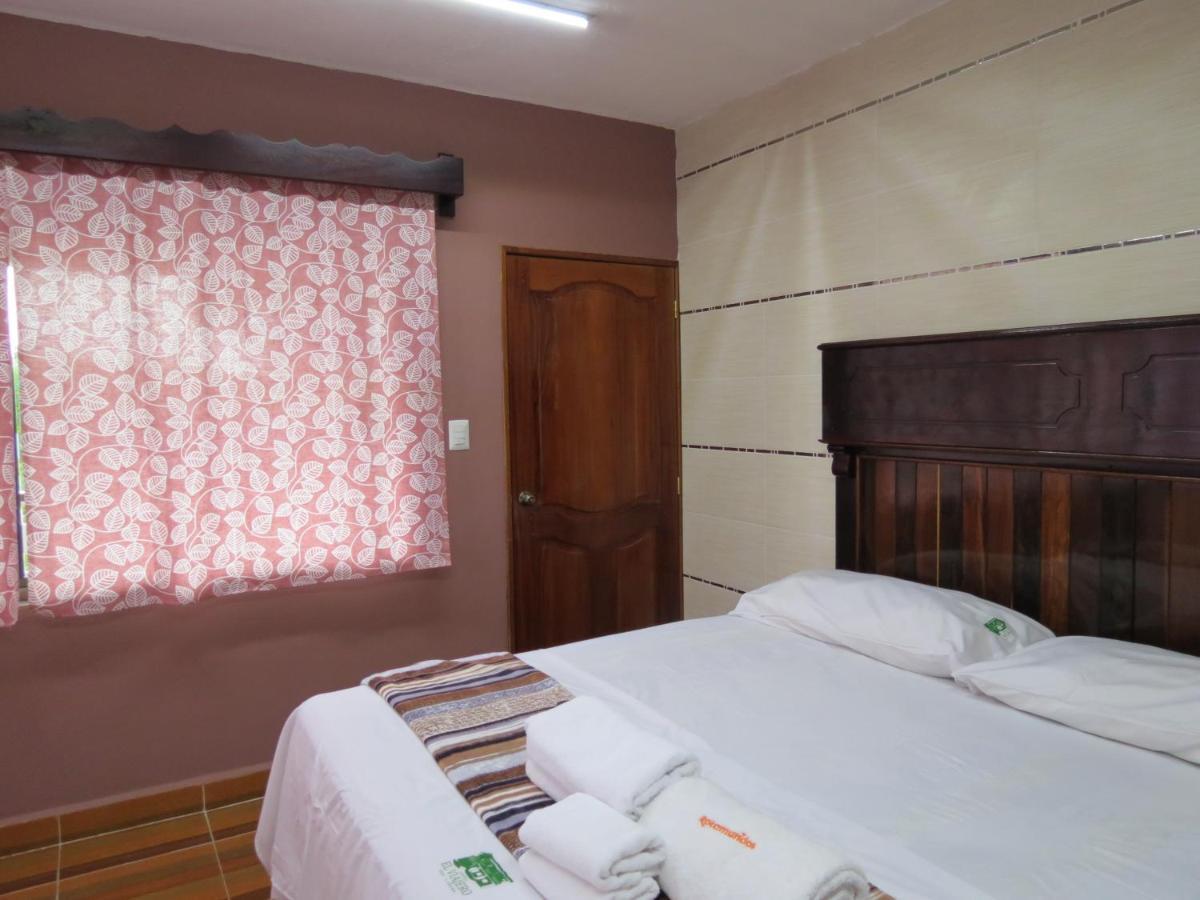 Hotel El Viajero By Rotamundos Zoh-Laguna ภายนอก รูปภาพ