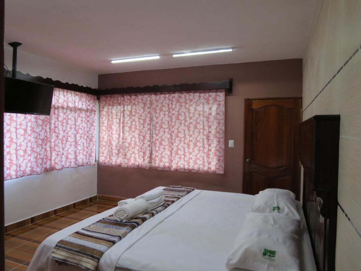 Hotel El Viajero By Rotamundos Zoh-Laguna ภายนอก รูปภาพ