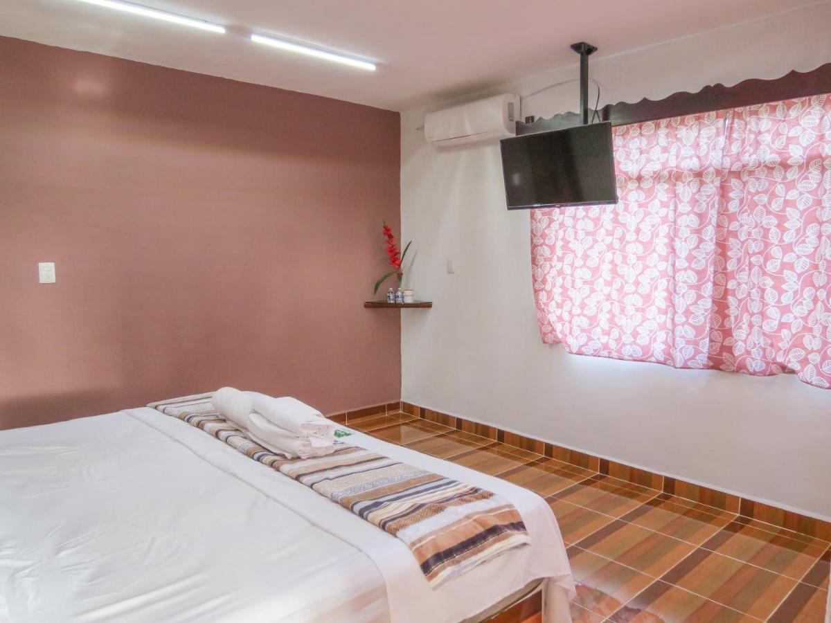 Hotel El Viajero By Rotamundos Zoh-Laguna ภายนอก รูปภาพ