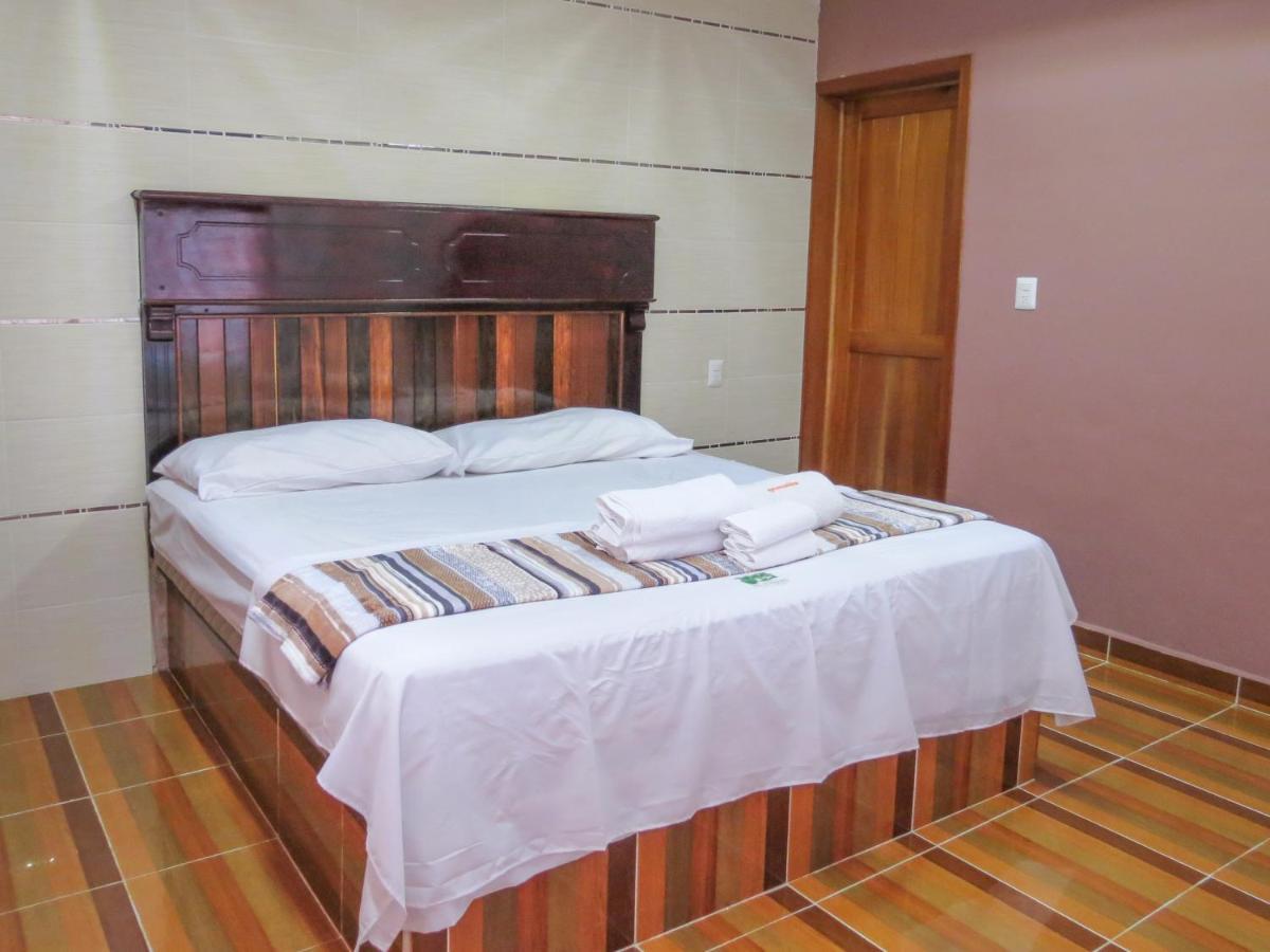 Hotel El Viajero By Rotamundos Zoh-Laguna ภายนอก รูปภาพ