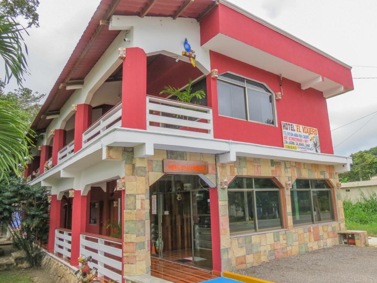 Hotel El Viajero By Rotamundos Zoh-Laguna ภายนอก รูปภาพ