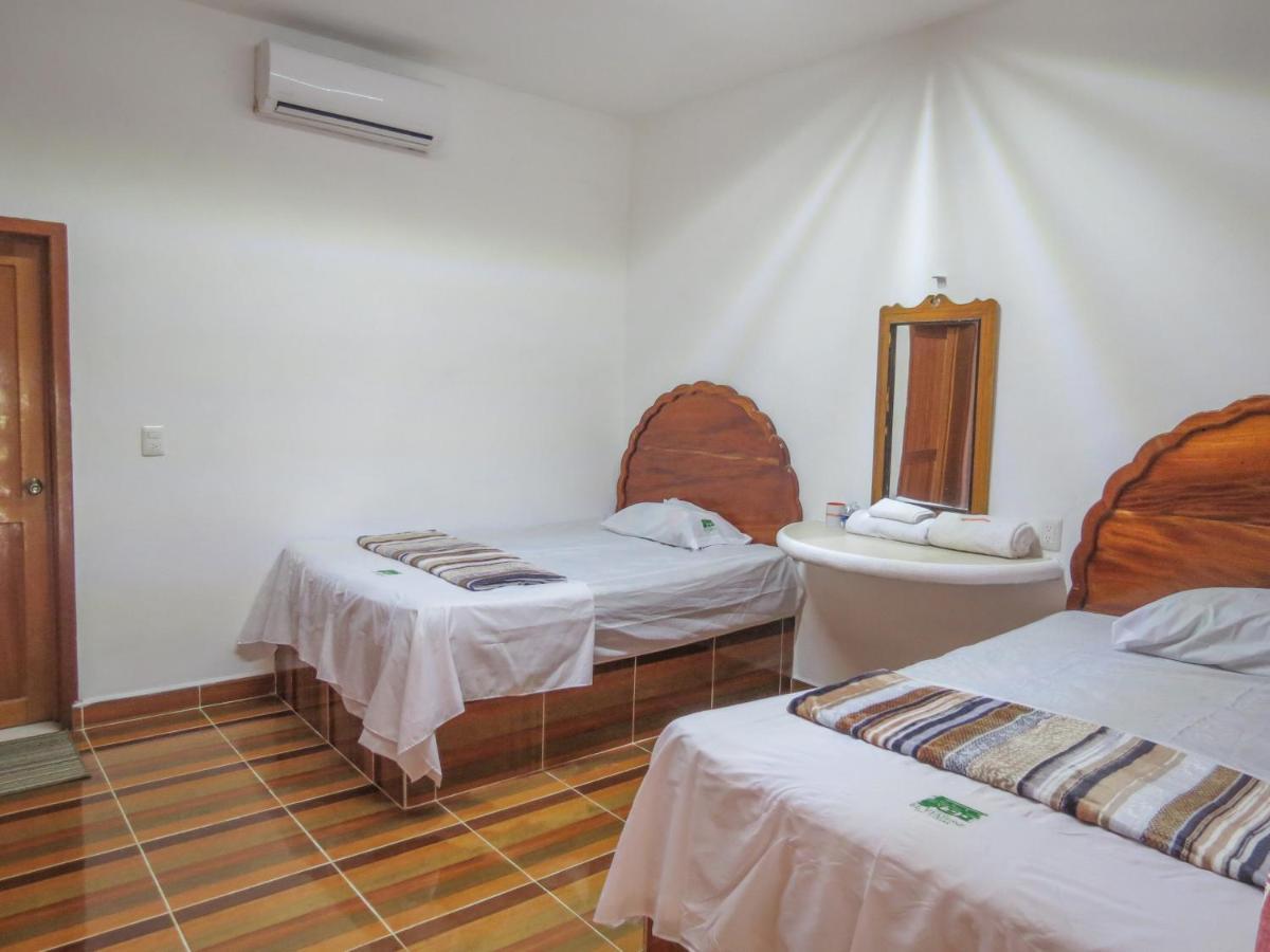 Hotel El Viajero By Rotamundos Zoh-Laguna ภายนอก รูปภาพ