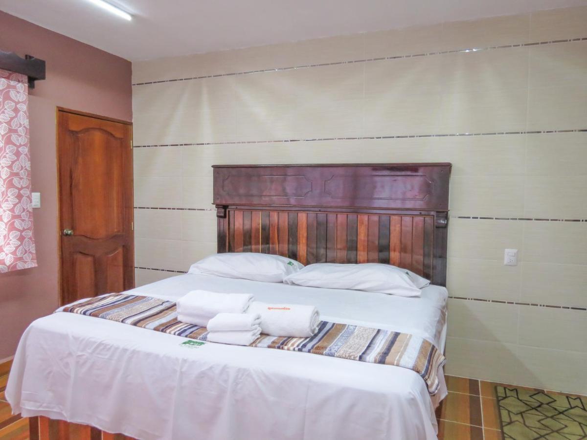 Hotel El Viajero By Rotamundos Zoh-Laguna ภายนอก รูปภาพ