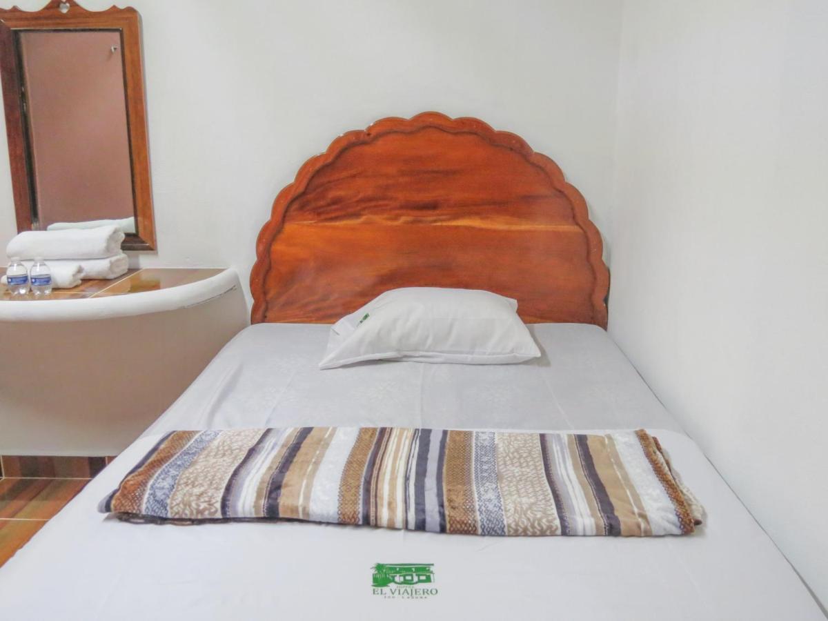 Hotel El Viajero By Rotamundos Zoh-Laguna ภายนอก รูปภาพ