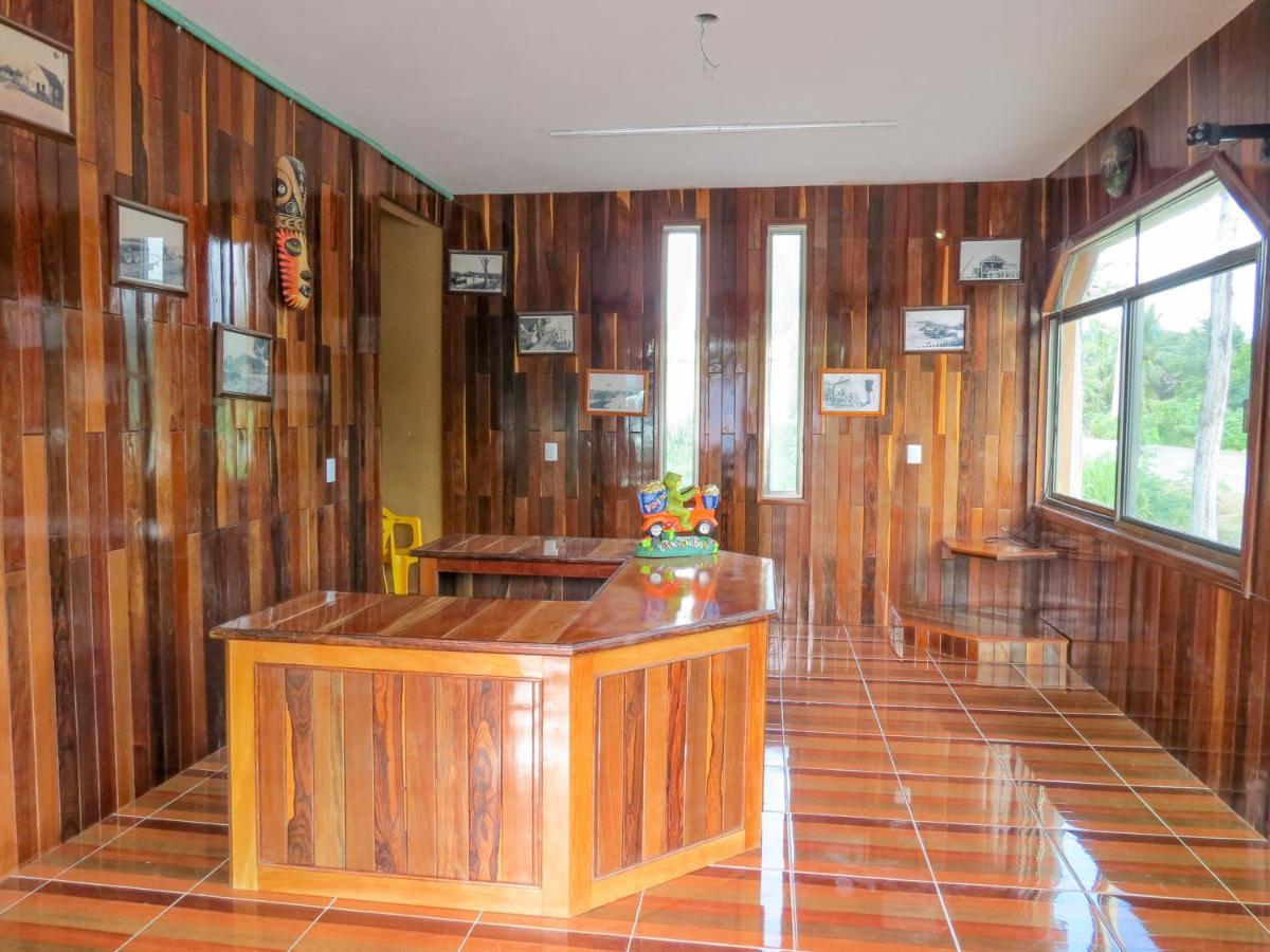Hotel El Viajero By Rotamundos Zoh-Laguna ภายนอก รูปภาพ