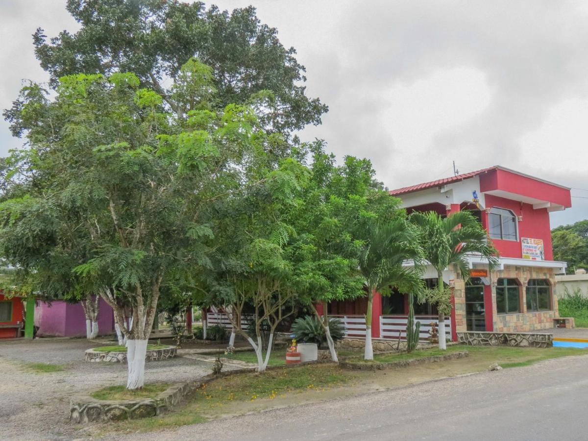 Hotel El Viajero By Rotamundos Zoh-Laguna ภายนอก รูปภาพ