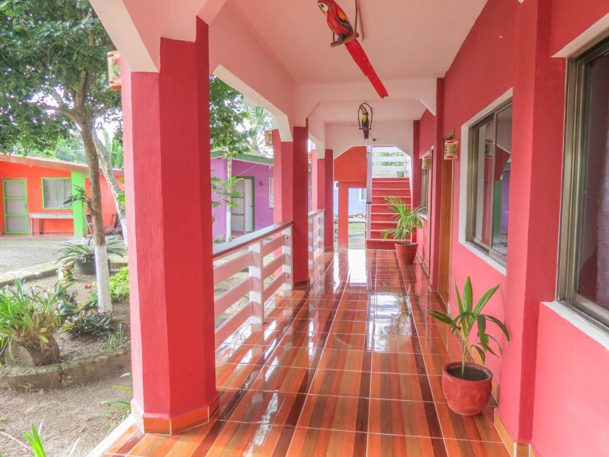 Hotel El Viajero By Rotamundos Zoh-Laguna ภายนอก รูปภาพ