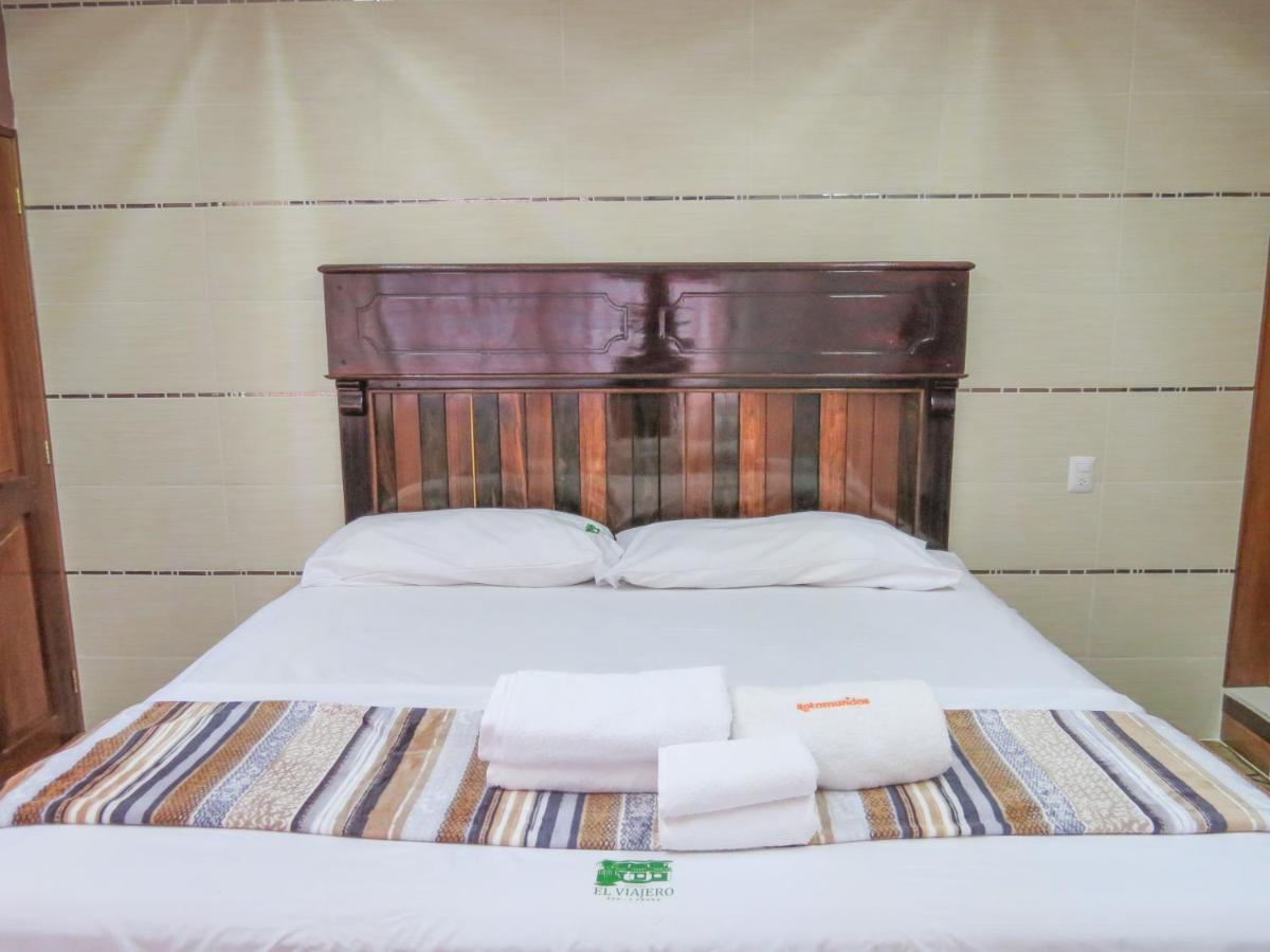 Hotel El Viajero By Rotamundos Zoh-Laguna ภายนอก รูปภาพ