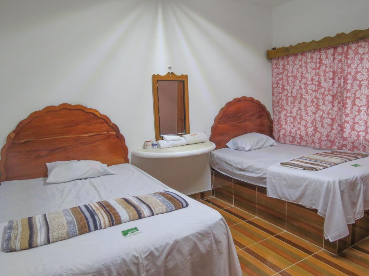 Hotel El Viajero By Rotamundos Zoh-Laguna ภายนอก รูปภาพ