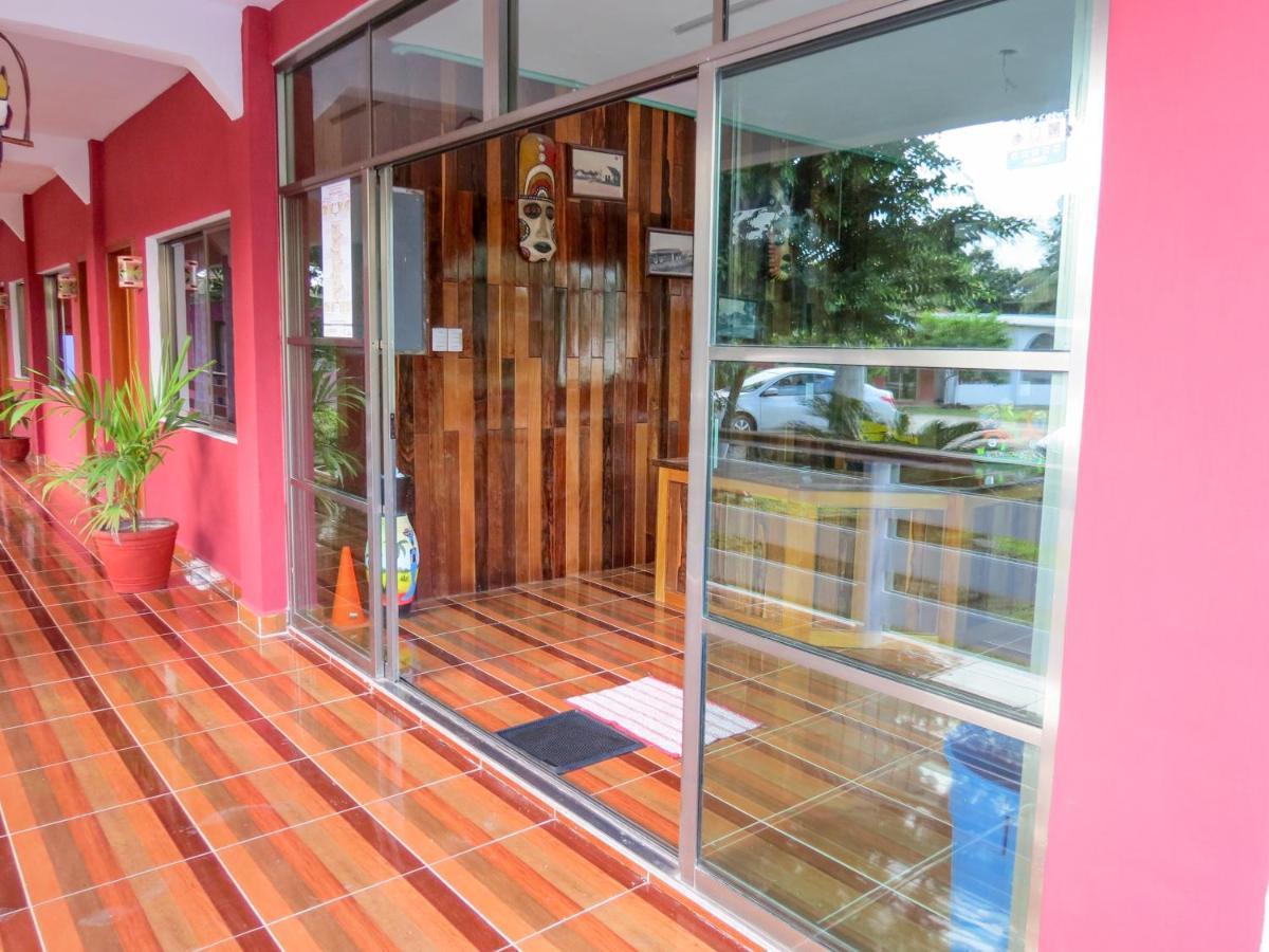 Hotel El Viajero By Rotamundos Zoh-Laguna ภายนอก รูปภาพ