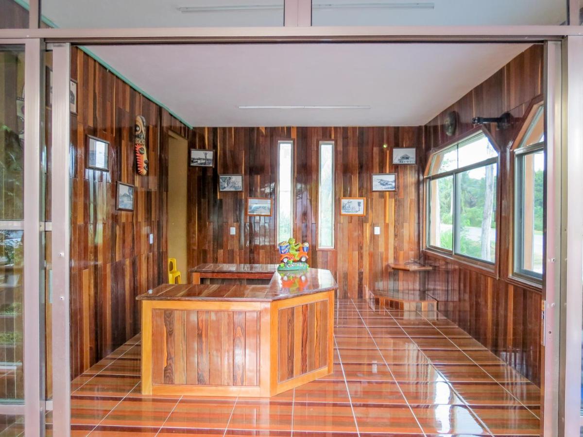Hotel El Viajero By Rotamundos Zoh-Laguna ภายนอก รูปภาพ