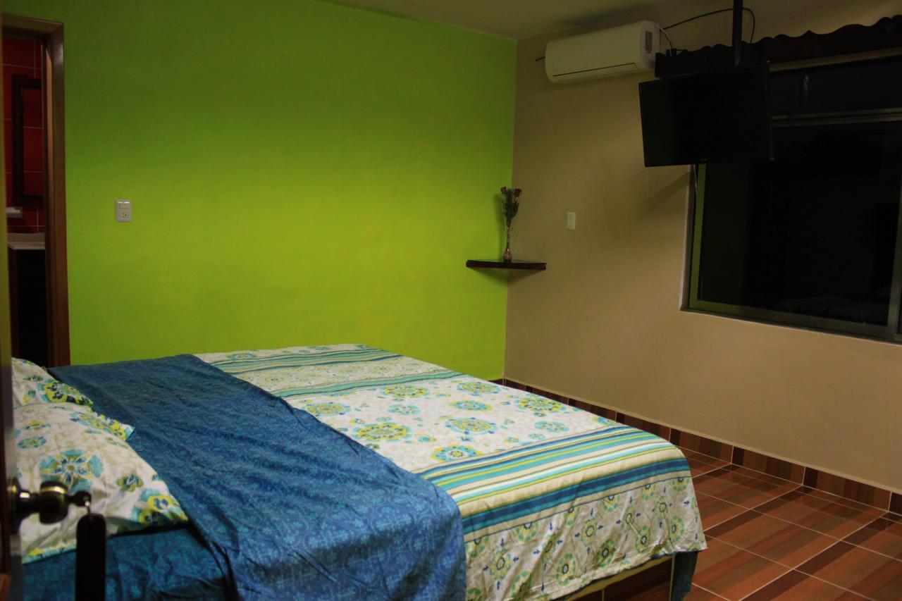 Hotel El Viajero By Rotamundos Zoh-Laguna ภายนอก รูปภาพ