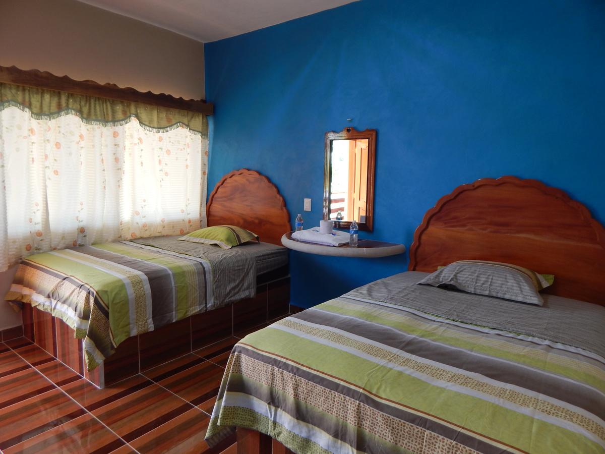 Hotel El Viajero By Rotamundos Zoh-Laguna ภายนอก รูปภาพ